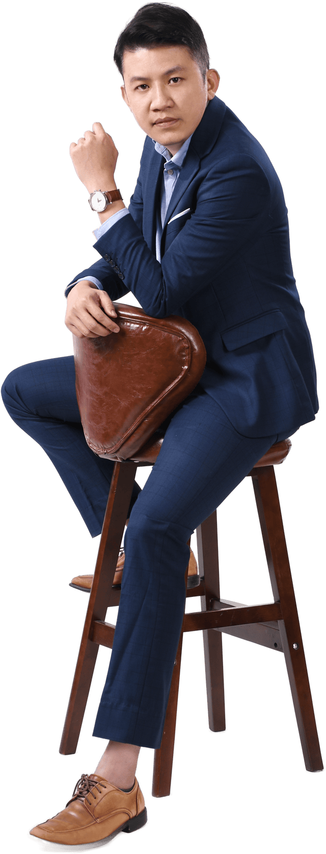 CK Lim, mortgage refinancing consultant and Managing Director of Finsecure Advisory